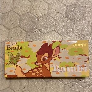ColourPop Bambi Eyeshadow Palette